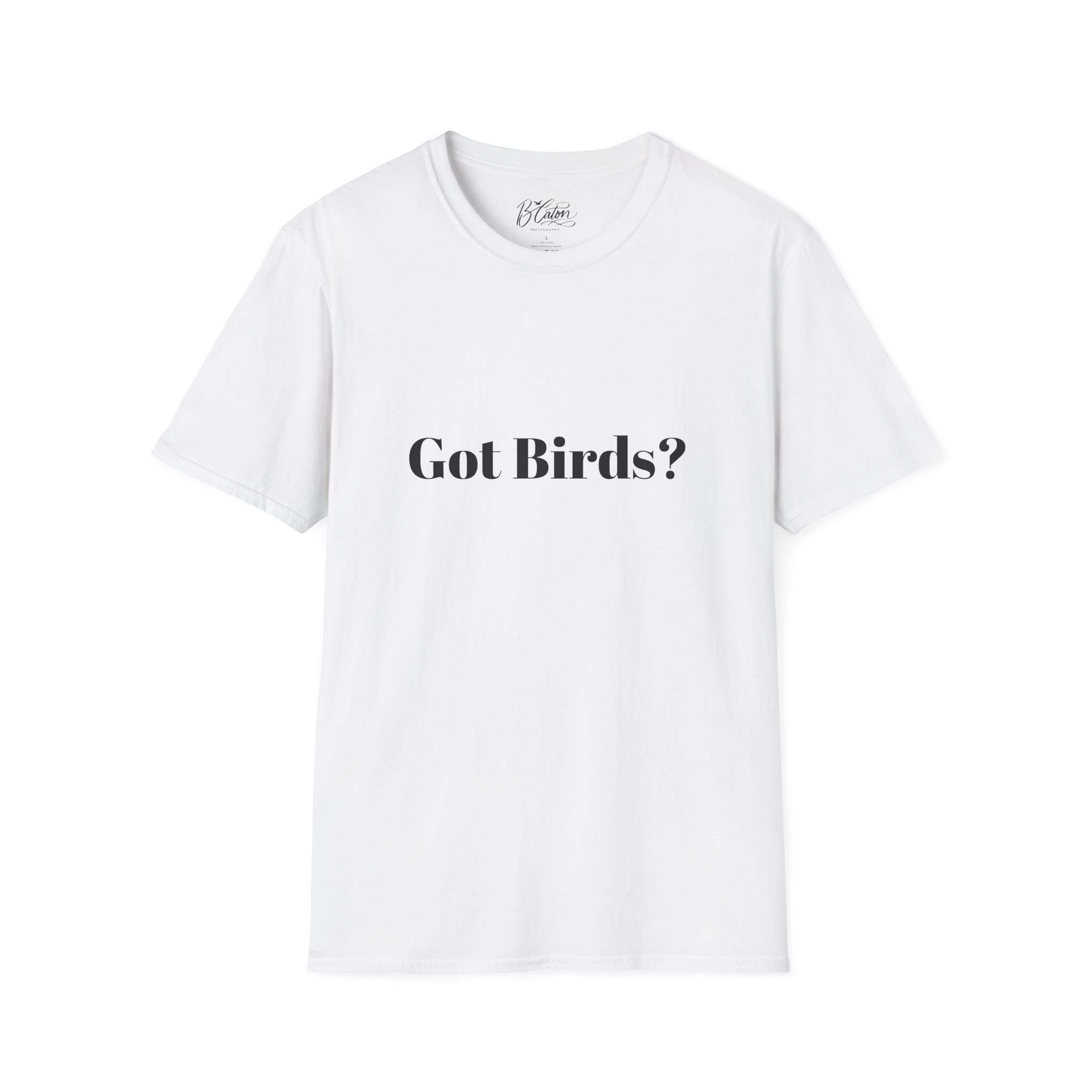 Unisex Softstyle T-Shirt